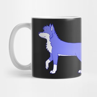 Wolf Karamatsu Mug